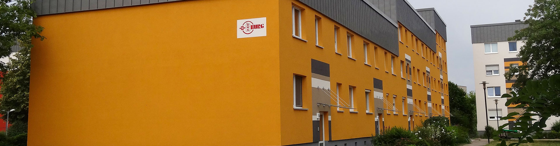 Burger Farbe & Glas GmbH Ihr Partner für Fassaden und